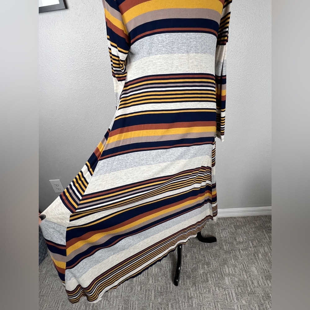 Striped Dress - Picture 3 of 8